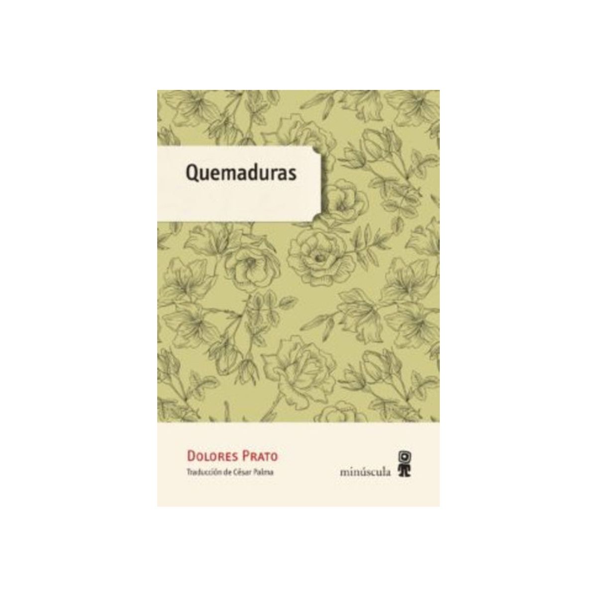 TOP10BOOKS - LIBRO Quemaduras - Quemaduras