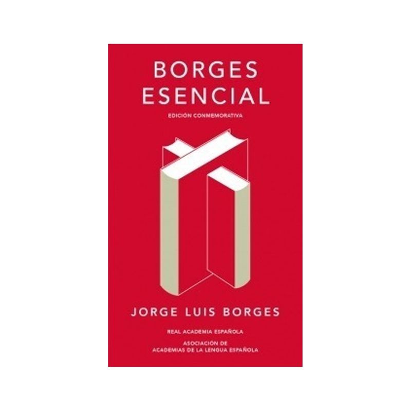 TOP10BOOKS - Libro Borges Esencial /781