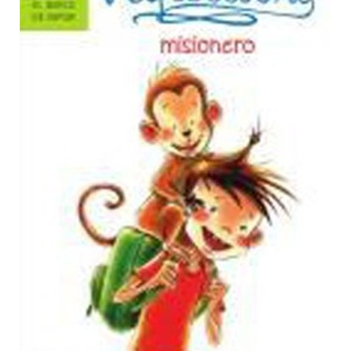 TOP10BOOKS - LIBRO Papelucho Misionero - Papelucho Misionero