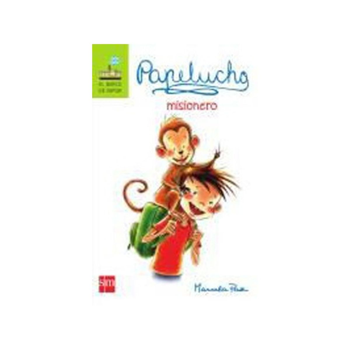 TOP10BOOKS - LIBRO Papelucho Misionero - Papelucho Misionero