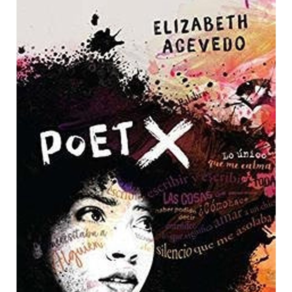 TOP10BOOKS - LIBRO Poet X - Poet X