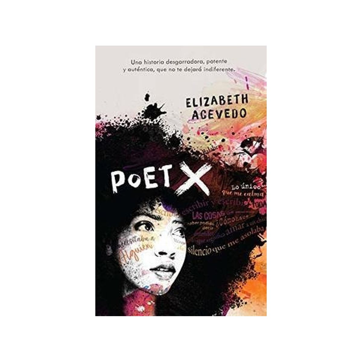 TOP10BOOKS - LIBRO Poet X - Poet X