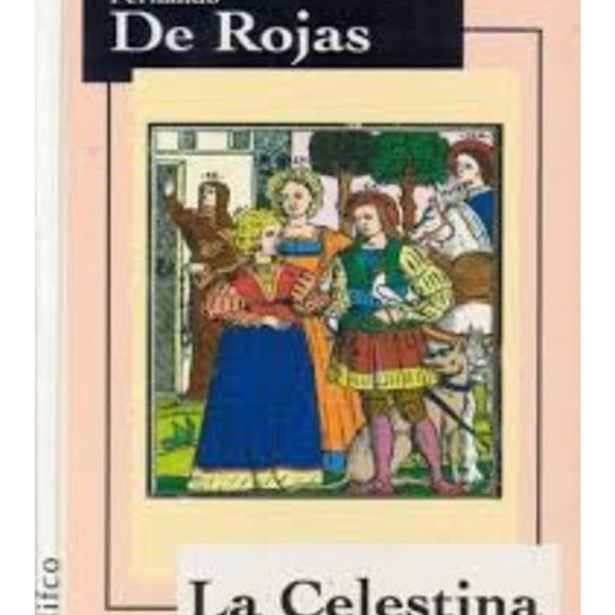 TOP10BOOKS - LIBRO La Celestina - La Celestina