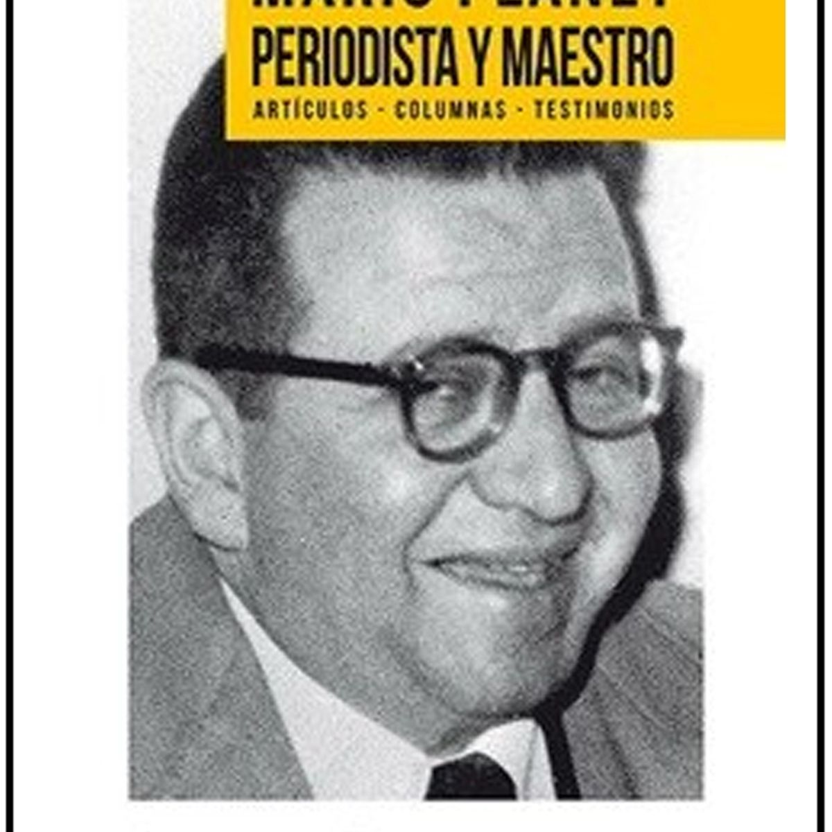 TOP10BOOKS - LIBRO Mario Planet. Periodista Y Maestro - Mario Planet. Periodista Y Maestro
