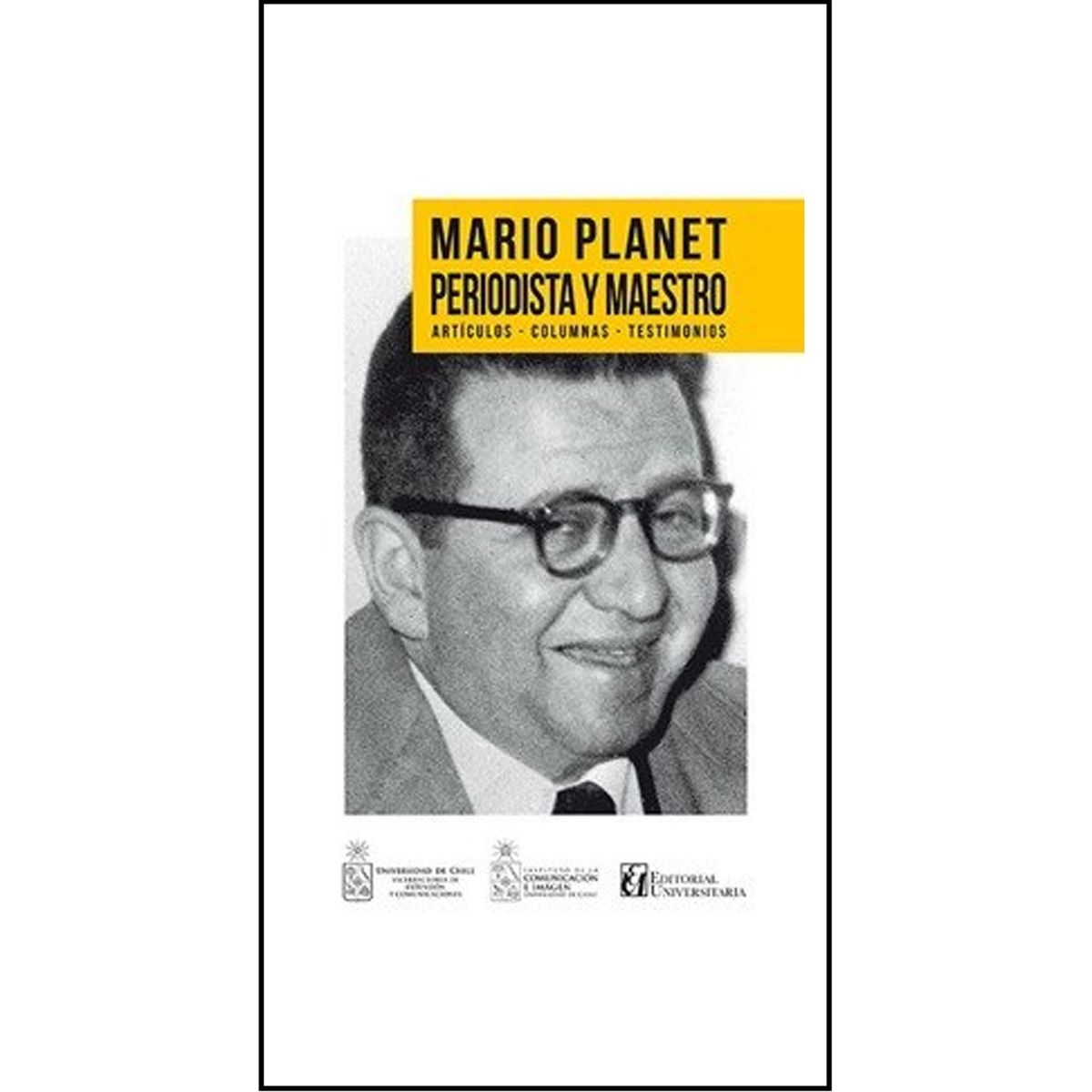 TOP10BOOKS - LIBRO Mario Planet. Periodista Y Maestro - Mario Planet. Periodista Y Maestro