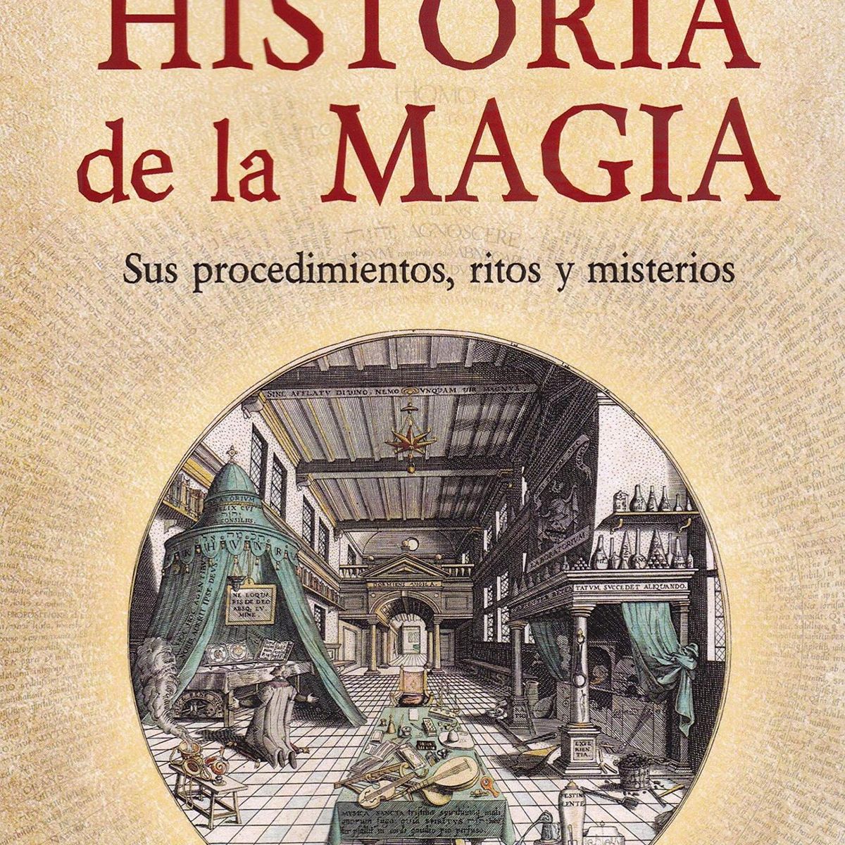 TOP10BOOKS - LIBRO Historia De La Magia - Historia De La Magia