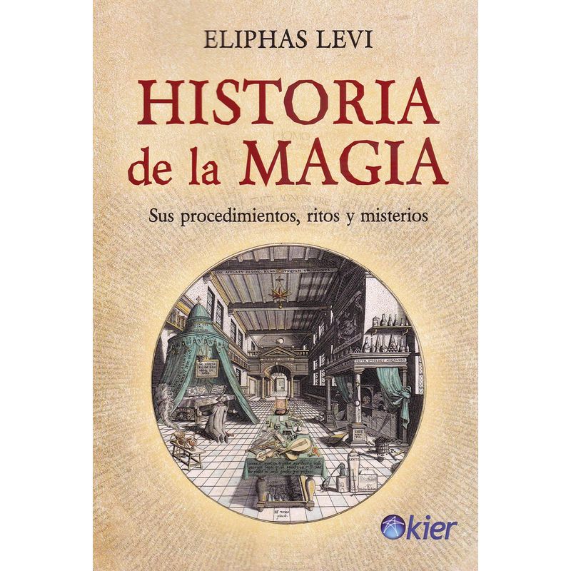 TOP10BOOKS - Libro HISTORIA DE LA MAGIA