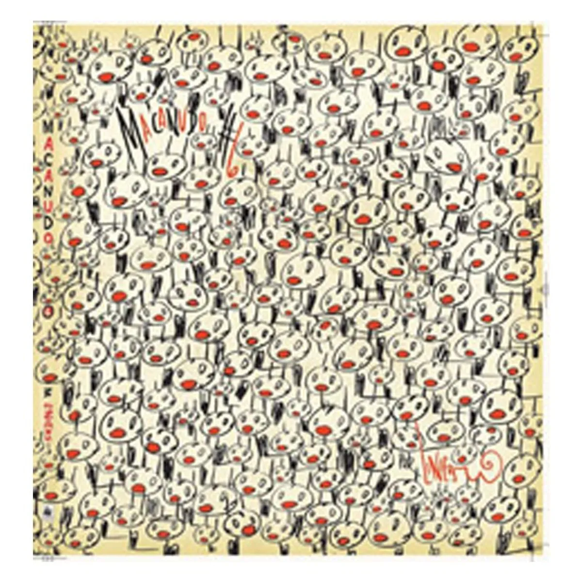 TOP10BOOKS - LIBRO Macanudo 6 - Macanudo 6