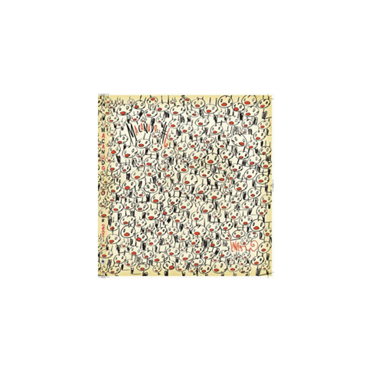 TOP10BOOKS - LIBRO Macanudo 6 - Macanudo 6