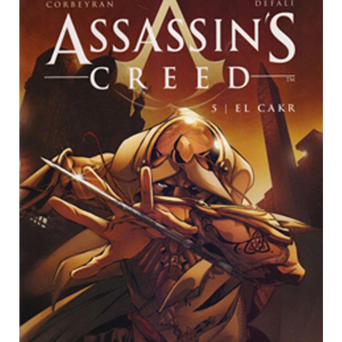 TOP10BOOKS - LIBRO Assassin's Creed 5 El Cakr - Assassin'S Creed 5 El Cakr