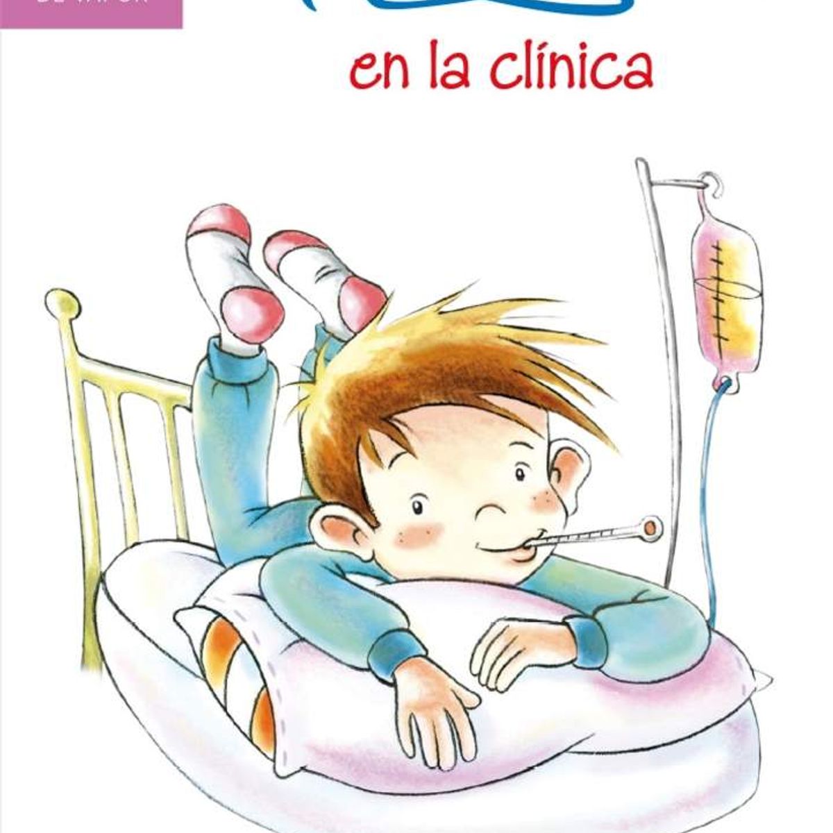 TOP10BOOKS - LIBRO Papelucho En La Clinica - Papelucho En La Clinica