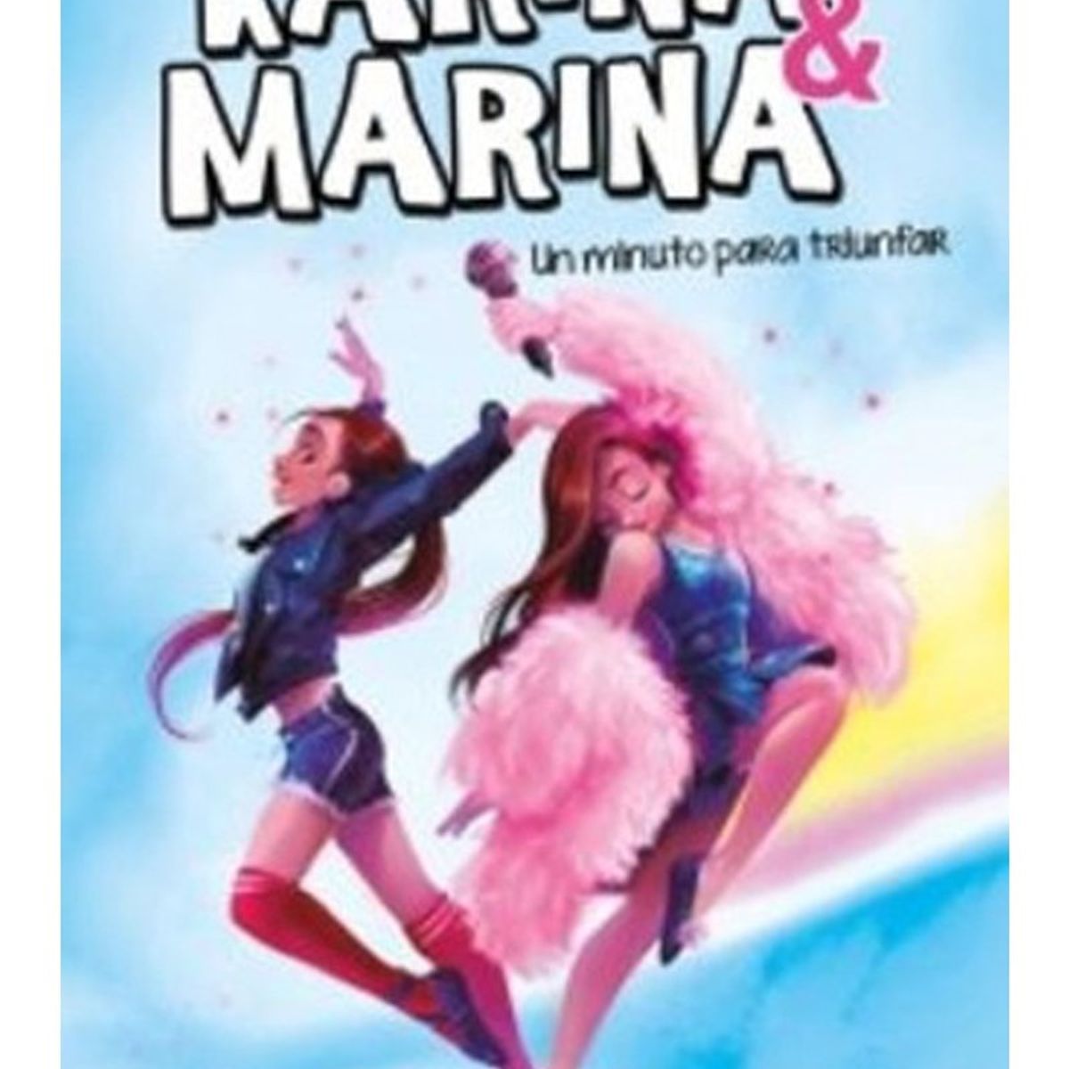 TOP10BOOKS - LIBRO Karina Y Marina 2 - Karina Y Marina 2