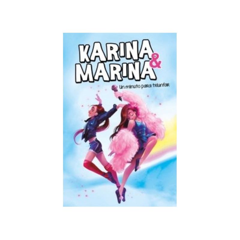 TOP10BOOKS - Libro Karina Y Marina 2 /365