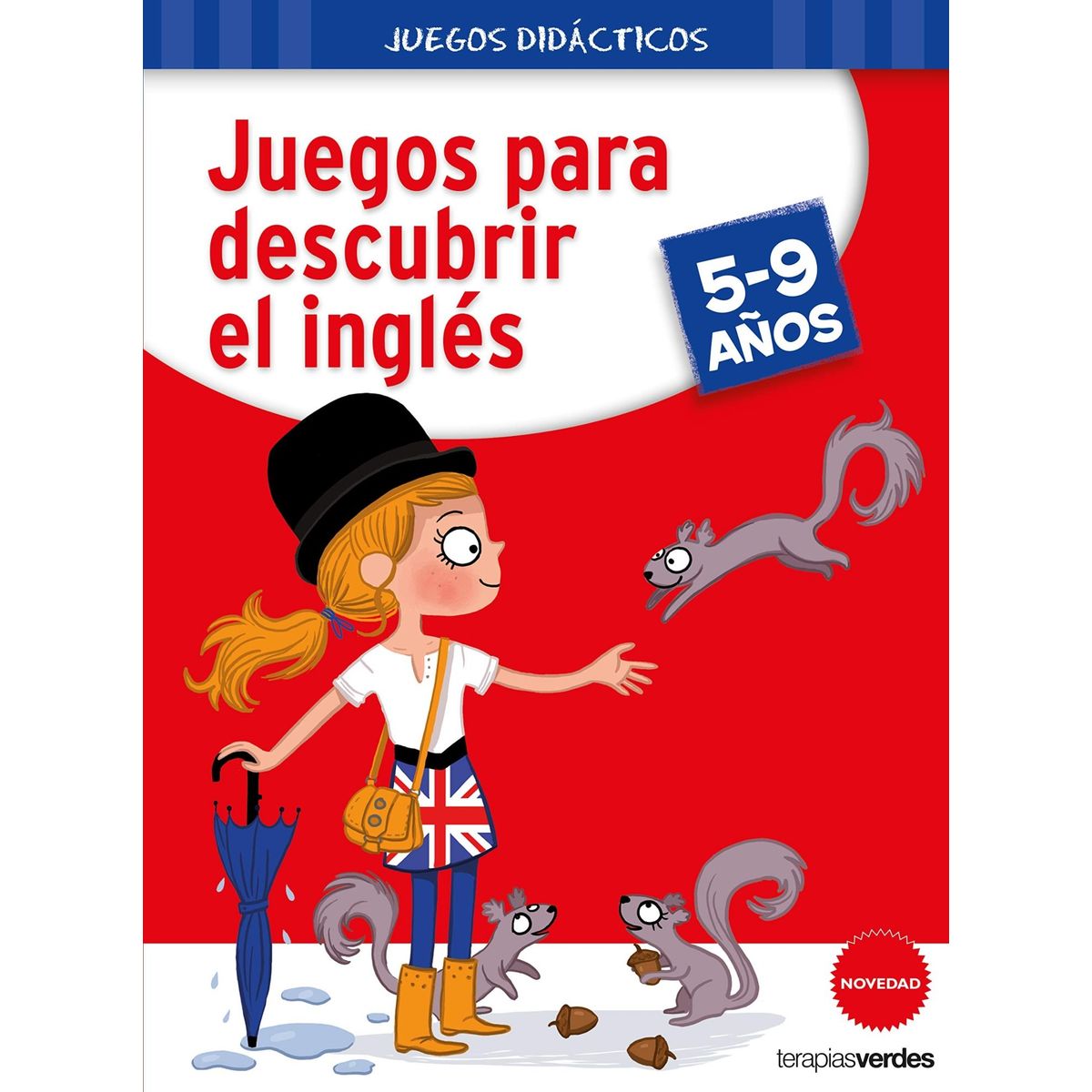 TOP10BOOKS - LIBRO Juegos Para Descubrir El Ingles - Juegos Para Descubrir El Ingles
