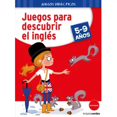 TOP10BOOKS - LIBRO Juegos Para Descubrir El Ingles - Juegos Para Descubrir El Ingles