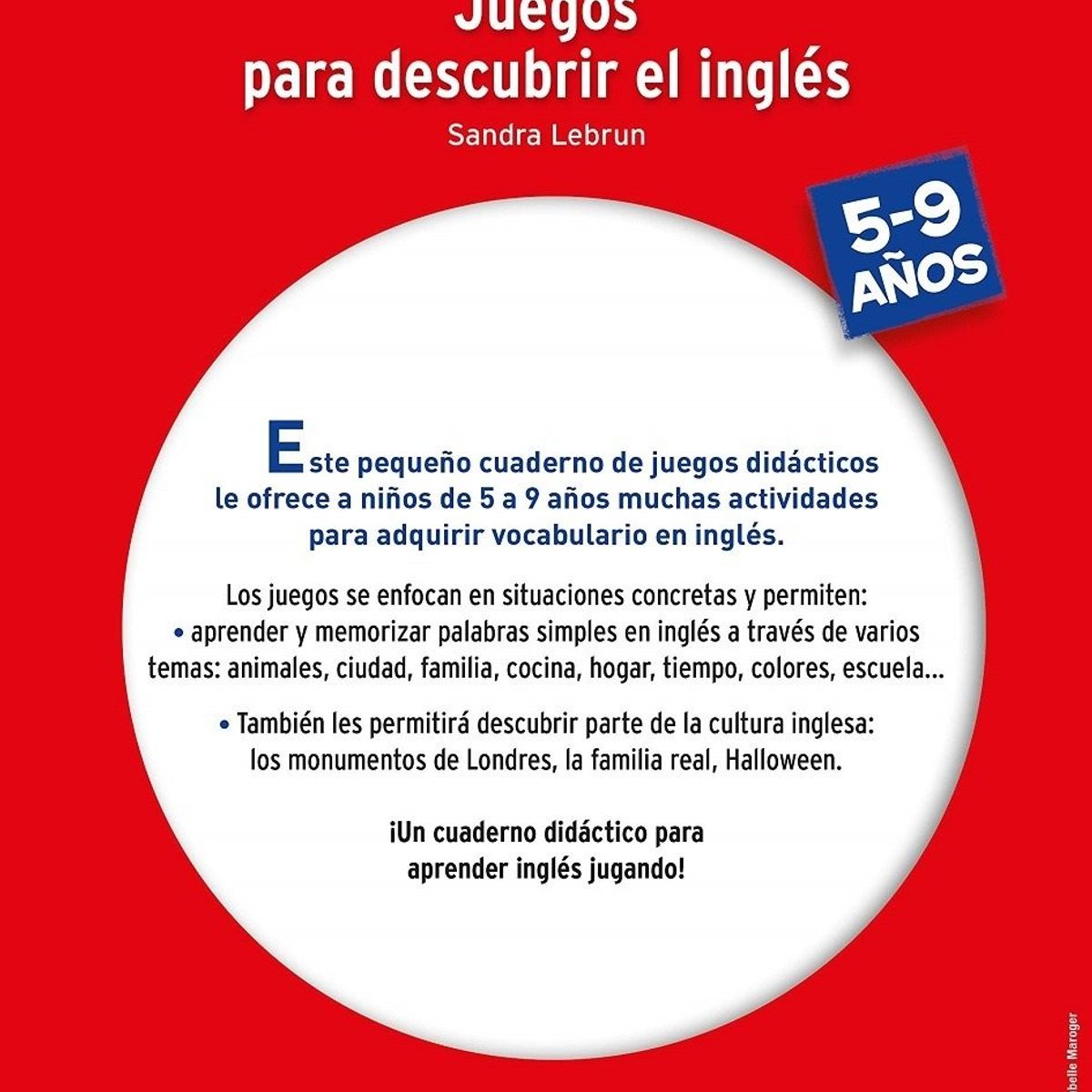 TOP10BOOKS - LIBRO Juegos Para Descubrir El Ingles - Juegos Para Descubrir El Ingles