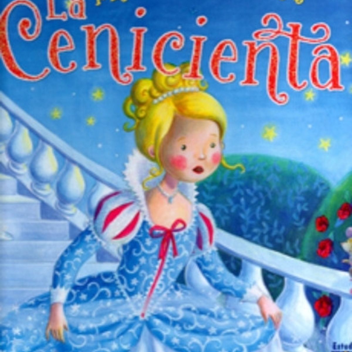 TOP10BOOKS - LIBRO La Cenicienta - La Cenicienta