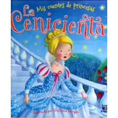 TOP10BOOKS - LIBRO La Cenicienta - La Cenicienta