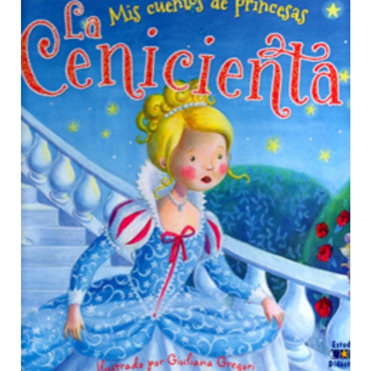 TOP10BOOKS - LIBRO La Cenicienta - La Cenicienta
