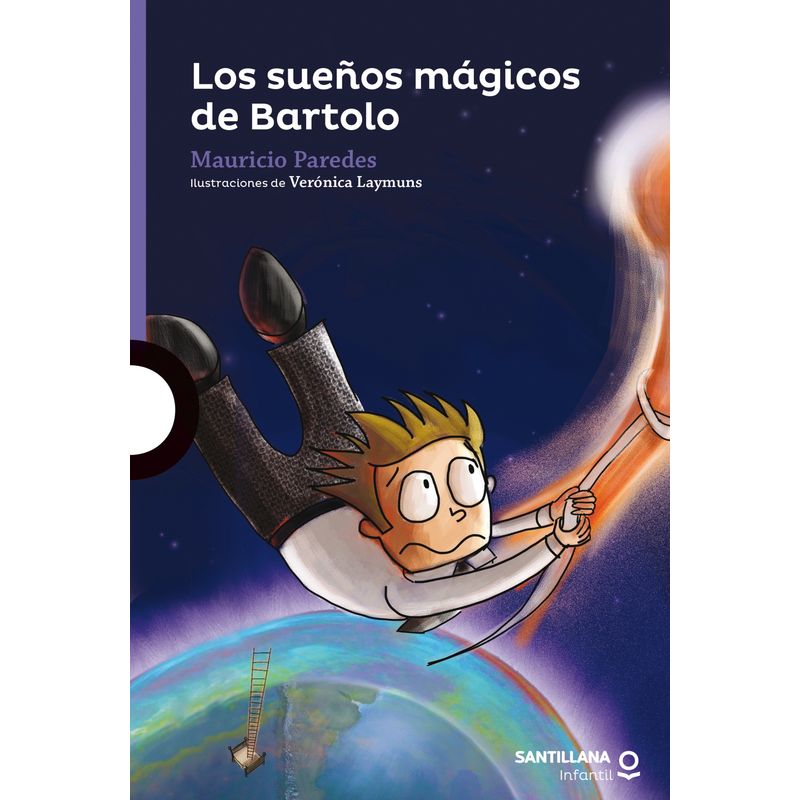 TOP10BOOKS - Libro Los Sueños Mágicos De Bartolo -249-