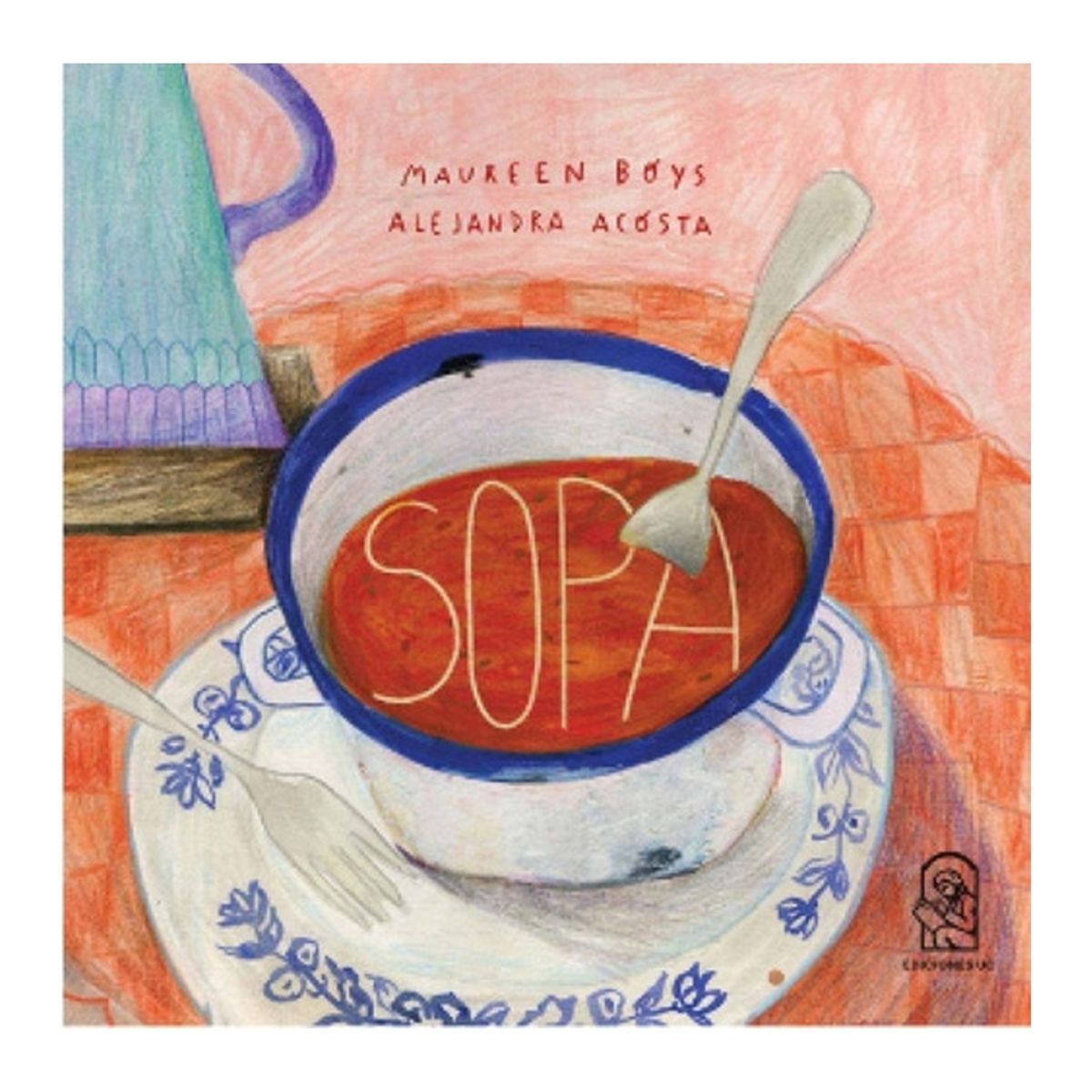 TOP10BOOKS - LIBRO Sopa - Sopa