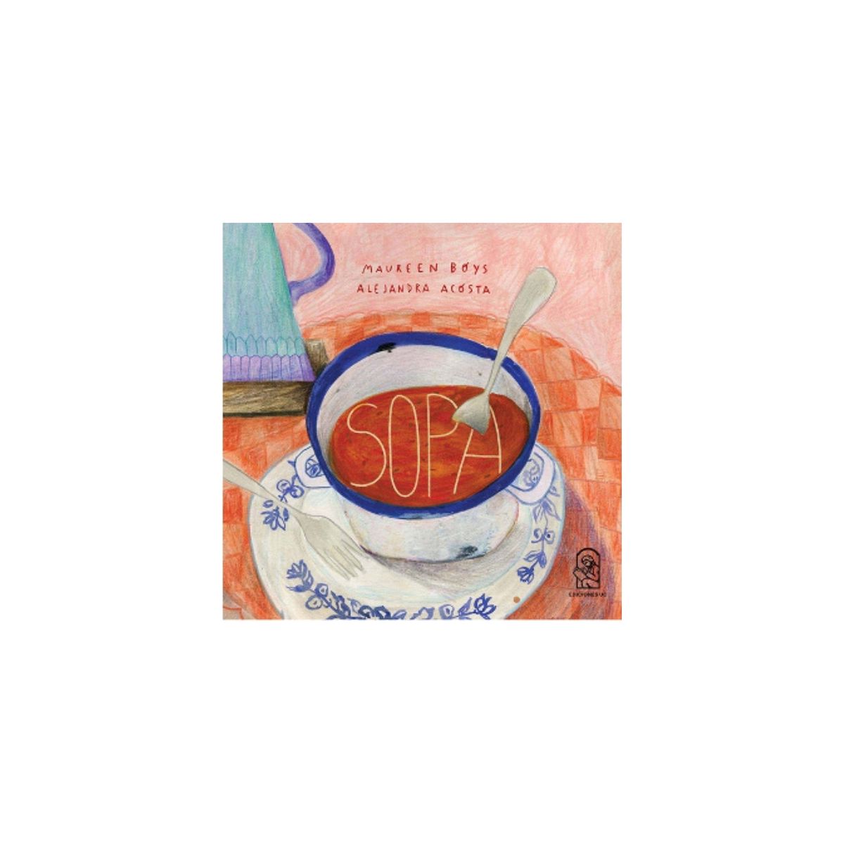 TOP10BOOKS - LIBRO Sopa - Sopa