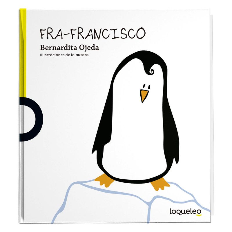 TOP10BOOKS - LIBRO FRA-FRANCISCO / BERNARDITA OJEDA / SANTILLANA INFANTIL