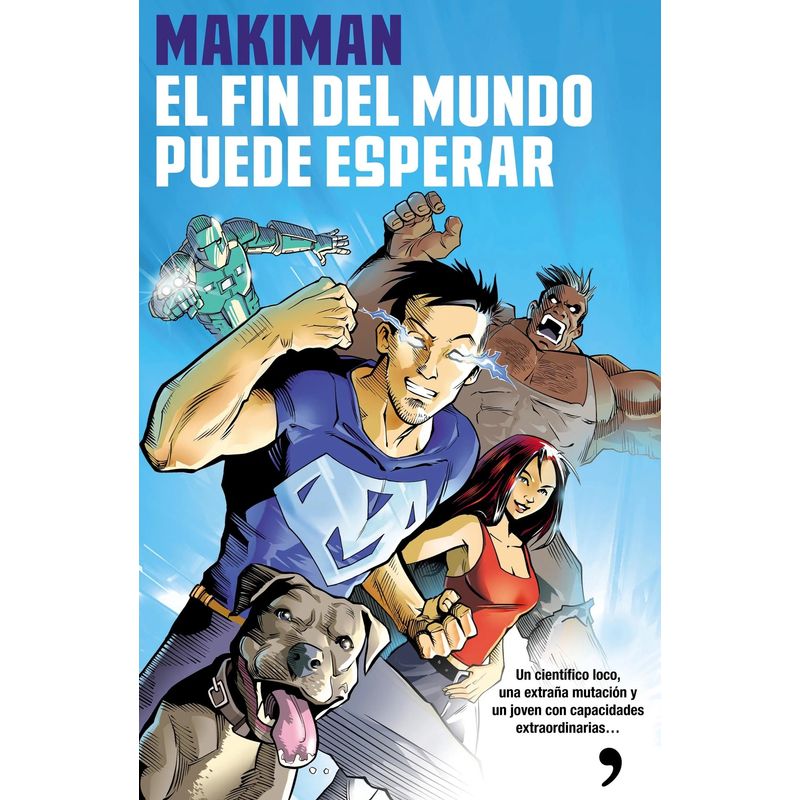 TOP10BOOKS - Libro El Fin Del Mundo Puede Esperar /865
