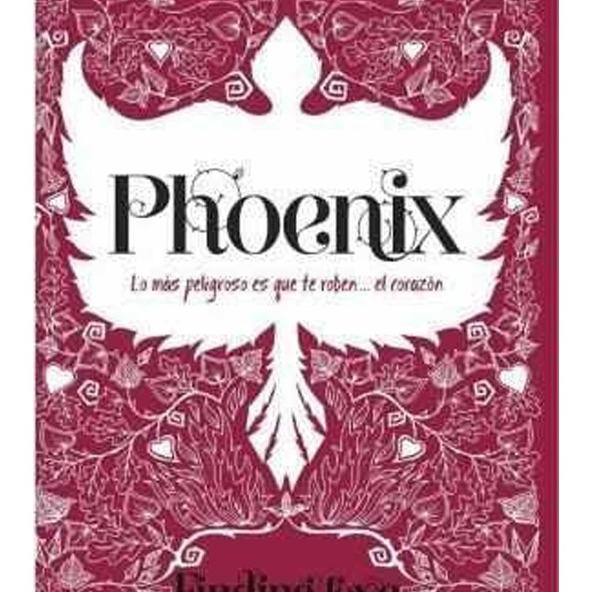TOP10BOOKS - LIBRO Phoenix - Finding Love - Phoenix - Finding Love