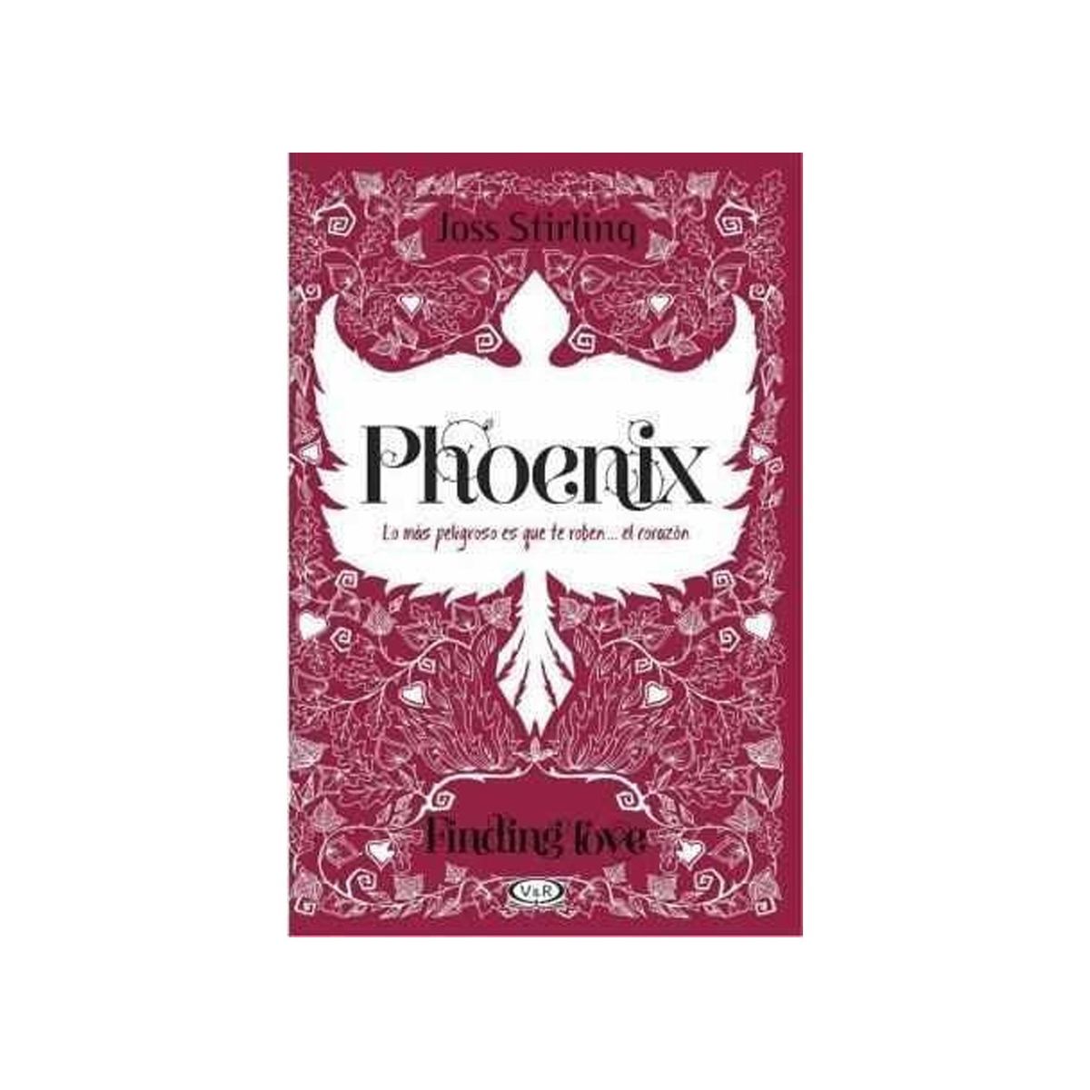 TOP10BOOKS - LIBRO Phoenix - Finding Love - Phoenix - Finding Love