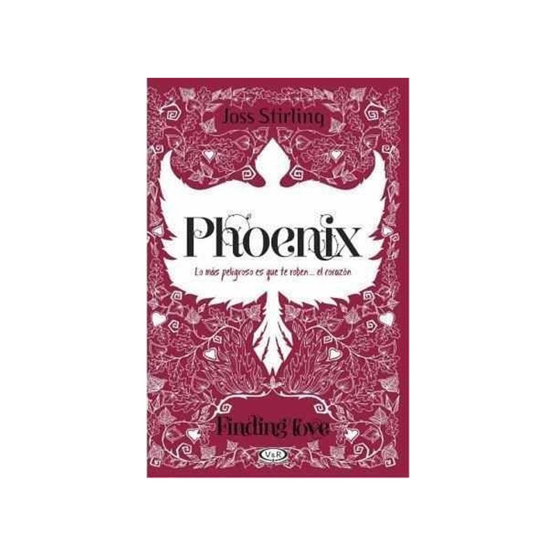 TOP10BOOKS - Libro PHOENIX - FINDING LOVE