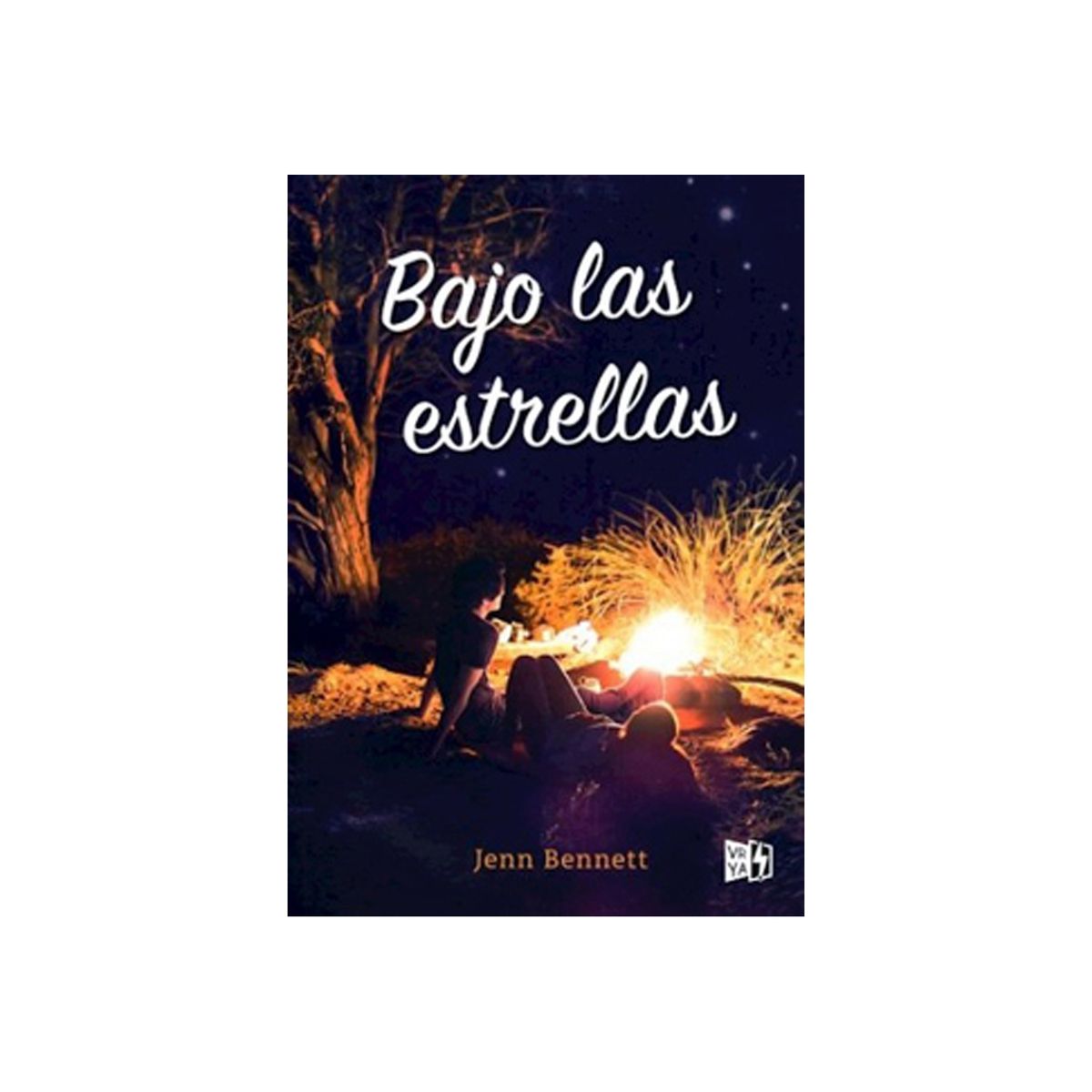 TOP10BOOKS - LIBRO Bajo Las Estrellas - Bajo Las Estrellas