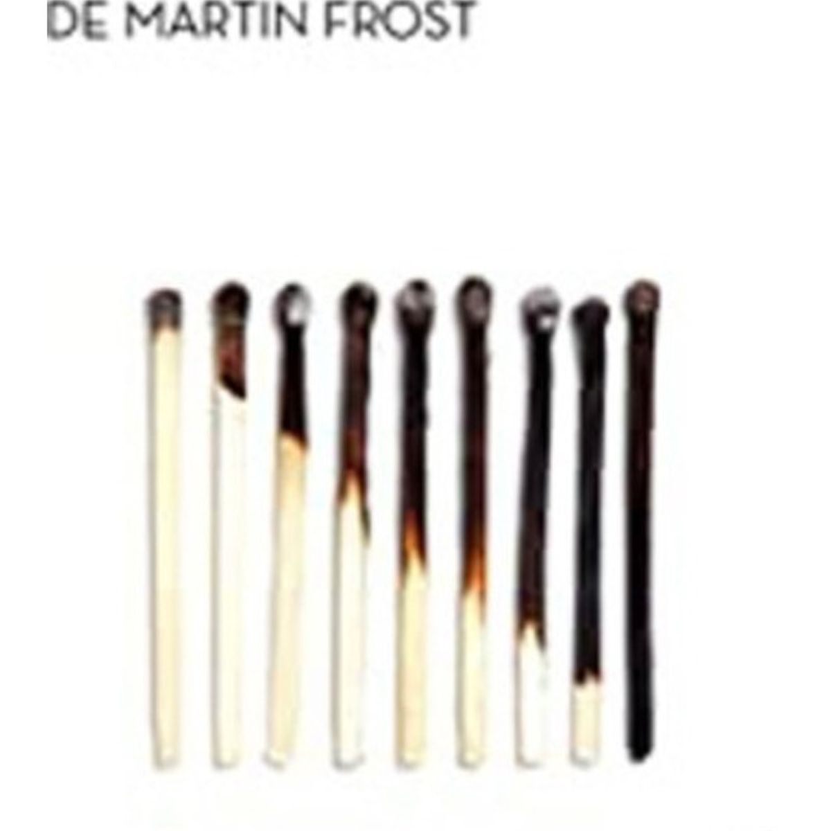 TOP10BOOKS - LIBRO La Vida Interior De Martín Frost - La Vida Interior De Martín Frost