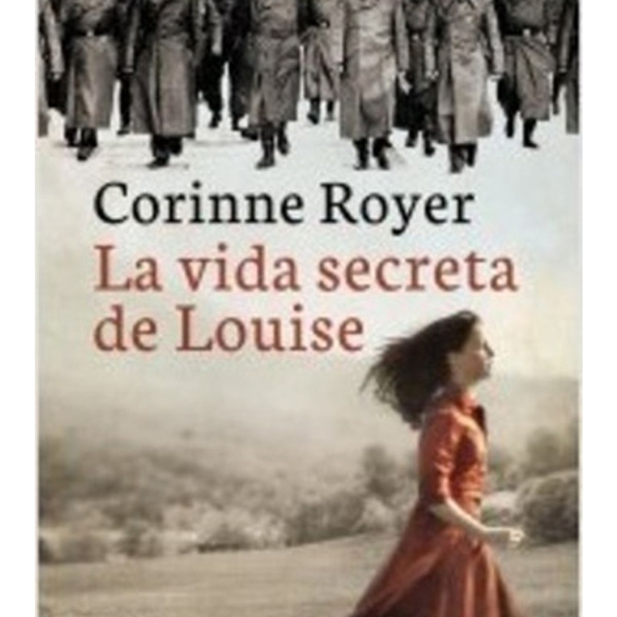 TOP10BOOKS - LIBRO La Vida Secreta De Louise - La Vida Secreta De Louise