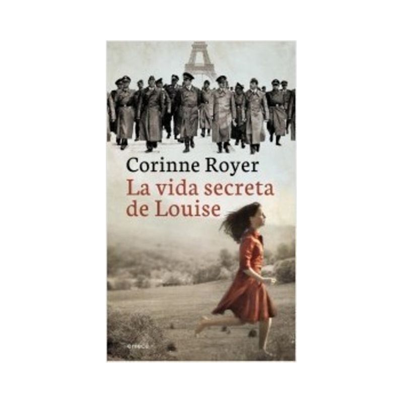 TOP10BOOKS - Libro La Vida Secreta De Louise /568