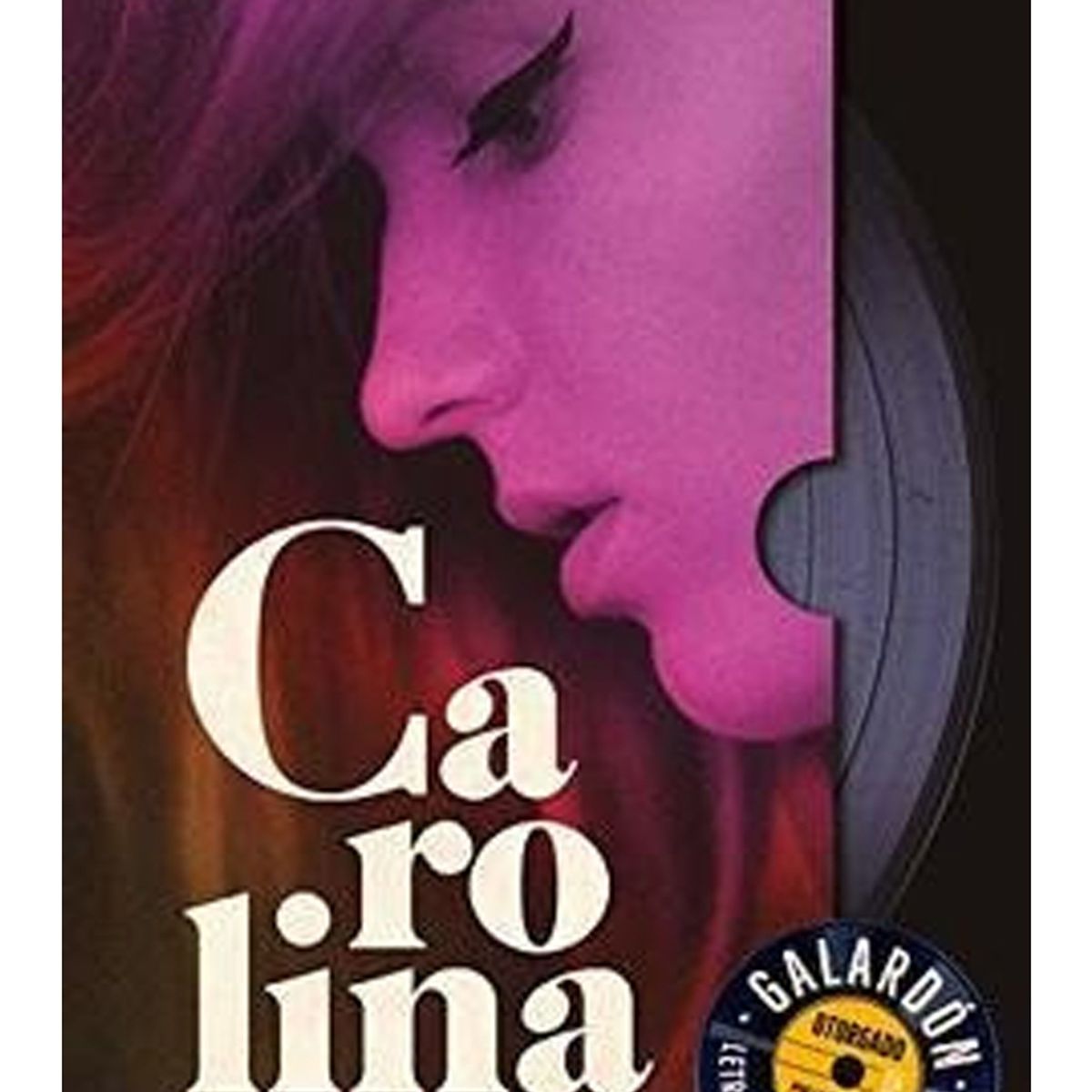 TOP10BOOKS - LIBRO Carolina Y Los Valientes - ANNA CASANOVAS