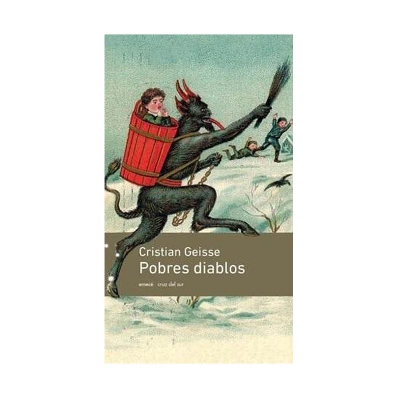 TOP10BOOKS - Libro POBRES DIABLOS