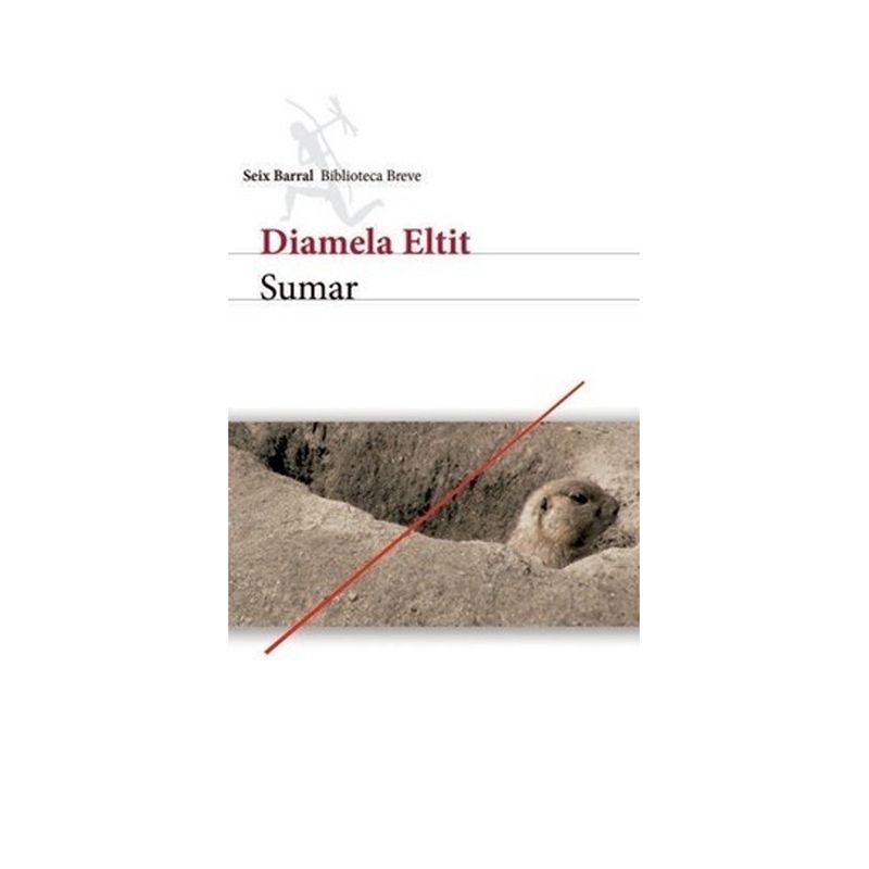 TOP10BOOKS - LIBRO SUMAR / DIAMELA ELTIT / SEIX BARRAL