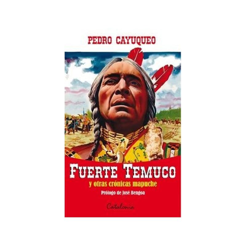 TOP10BOOKS - Libro Fuerte Temuco Y Otras Crónicas Mapuche /465