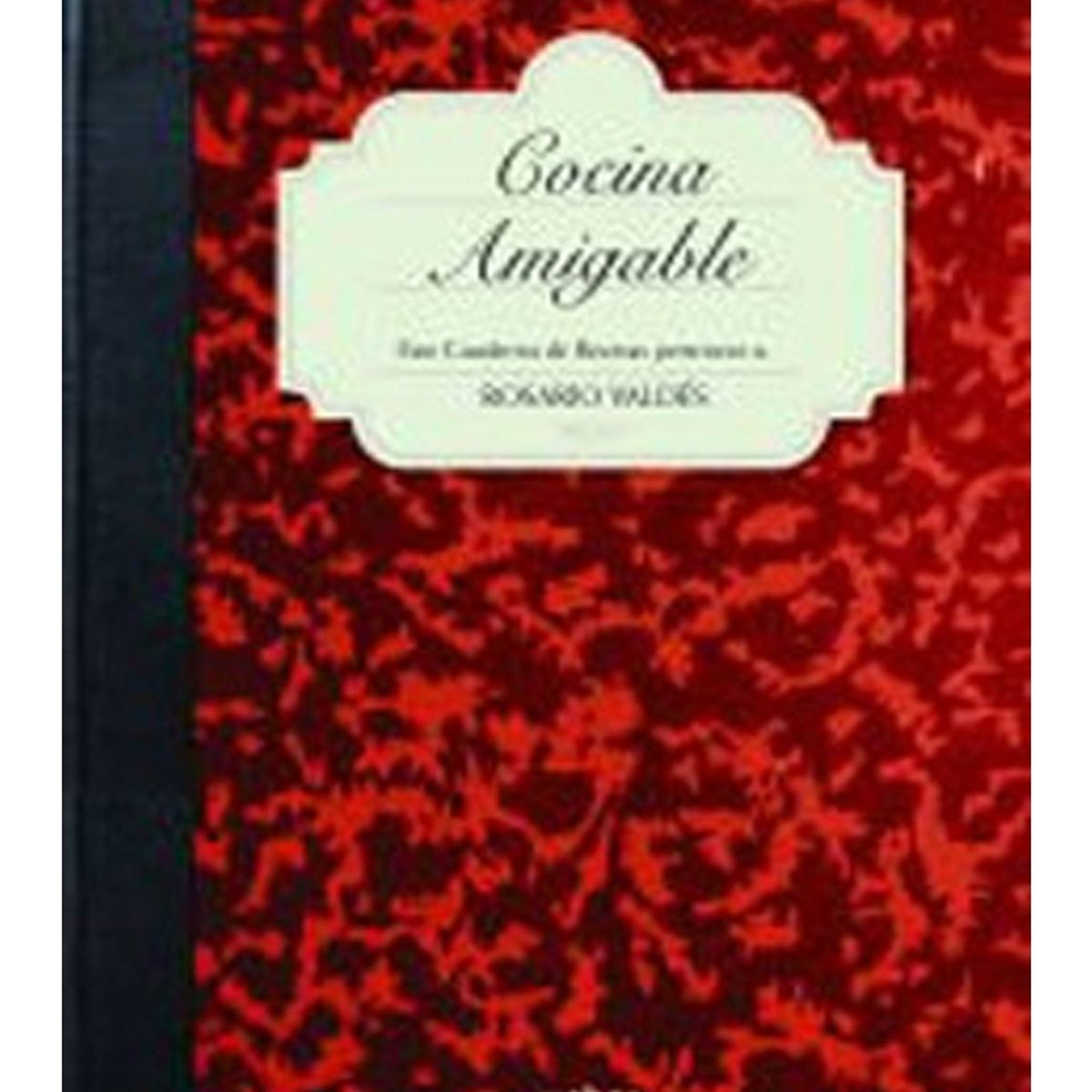TOP10BOOKS - LIBRO Cocina Amigable - Cocina Amigable