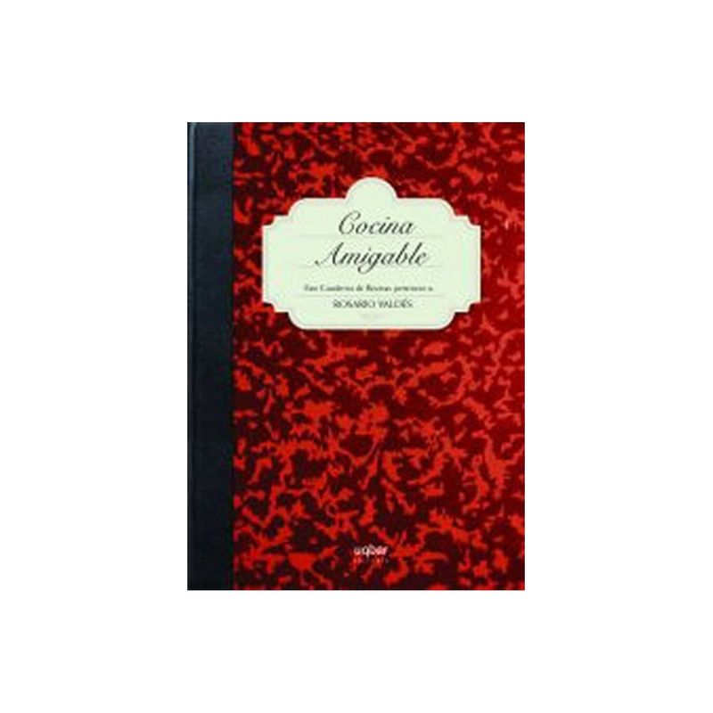 TOP10BOOKS - Libro COCINA AMIGABLE