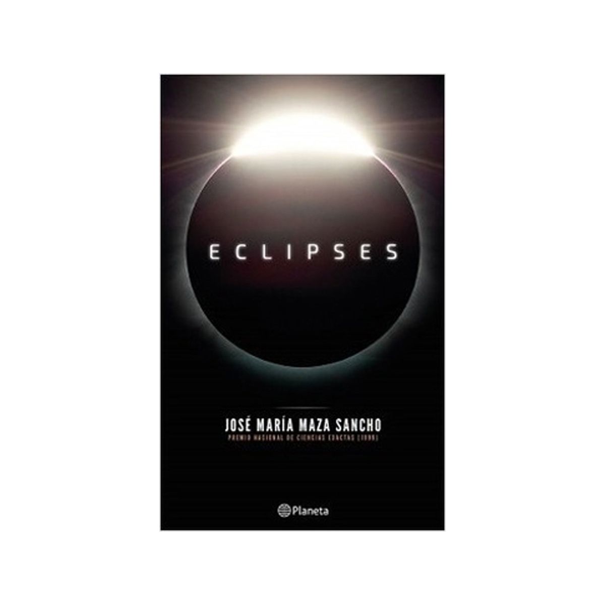 TOP10BOOKS - LIBRO Eclipses - Eclipses