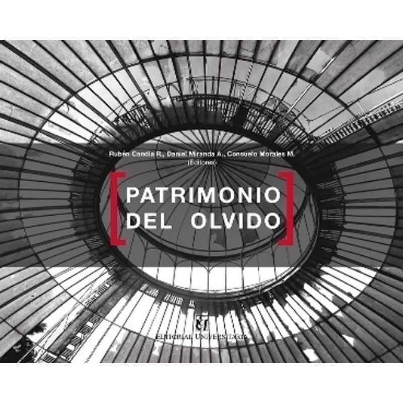TOP10BOOKS - Libro PATRIMONIO DEL OLVIDO