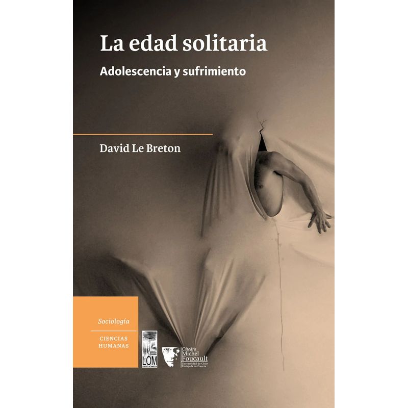 TOP10BOOKS - Libro LA EDAD SOLITARIA. ADOLESCENCIA Y SUFRIMIENTO