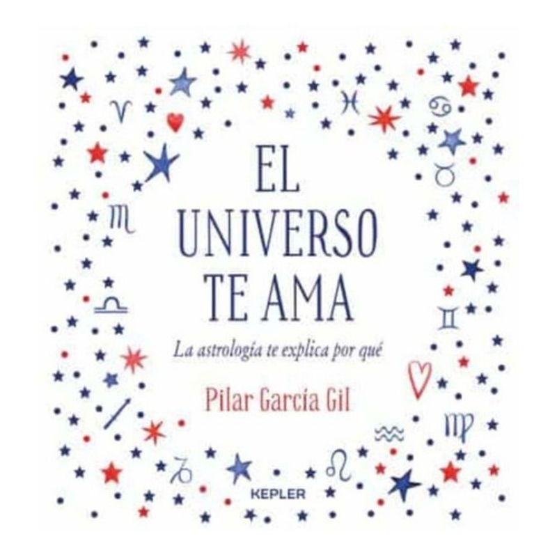 TOP10BOOKS - Libro EL UNIVERSO TE AMA