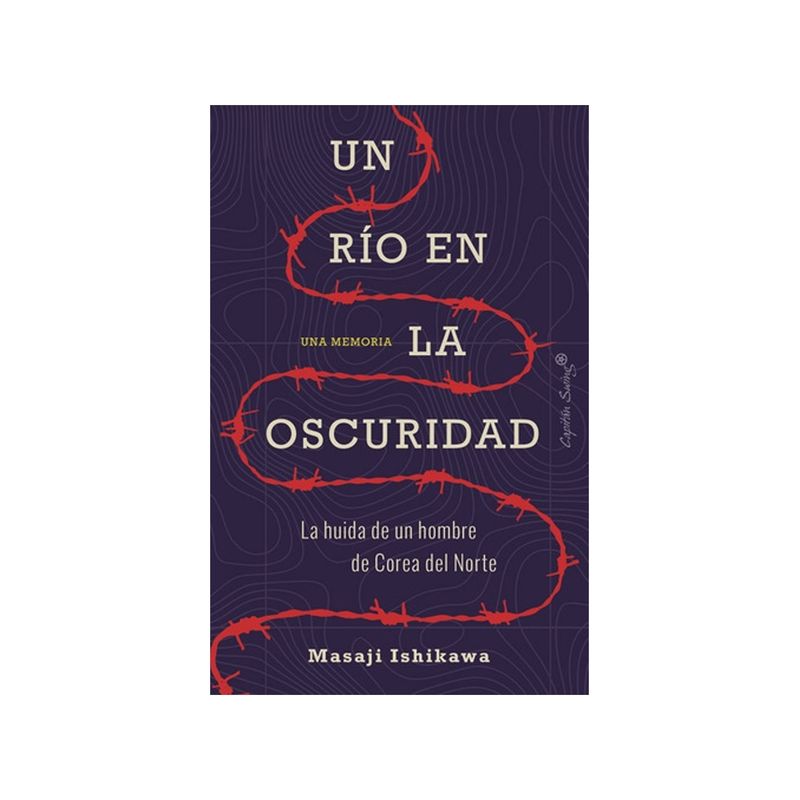 TOP10BOOKS - Libro UN RIO EN LA OSCURIDAD
