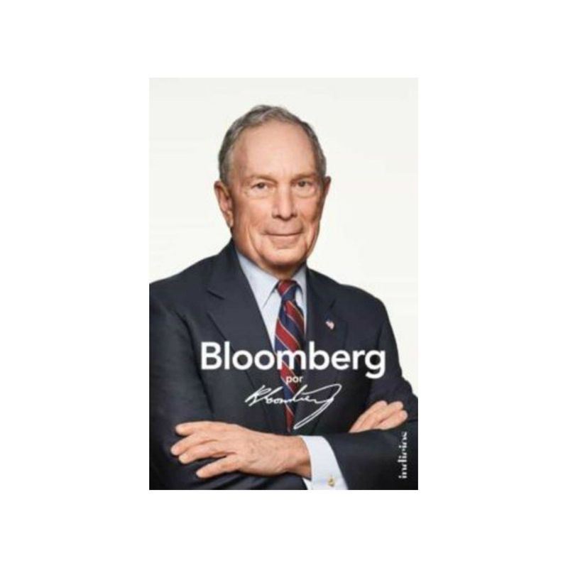 TOP10BOOKS - Libro BLOOMBERG POR BLOOMBERG