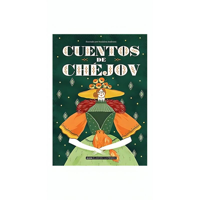 TOP10BOOKS - Libro CUENTOS DE CHEJOV
