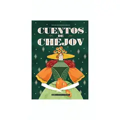 TOP10BOOKS - Libro CUENTOS DE CHEJOV