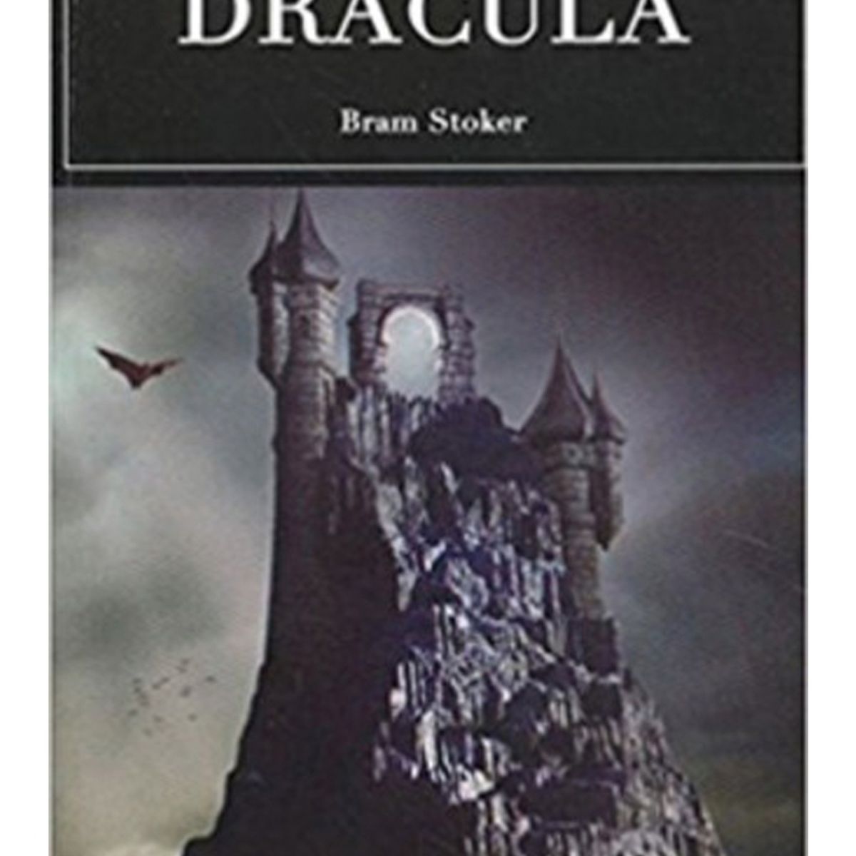 TOP10BOOKS - LIBRO DRACULA